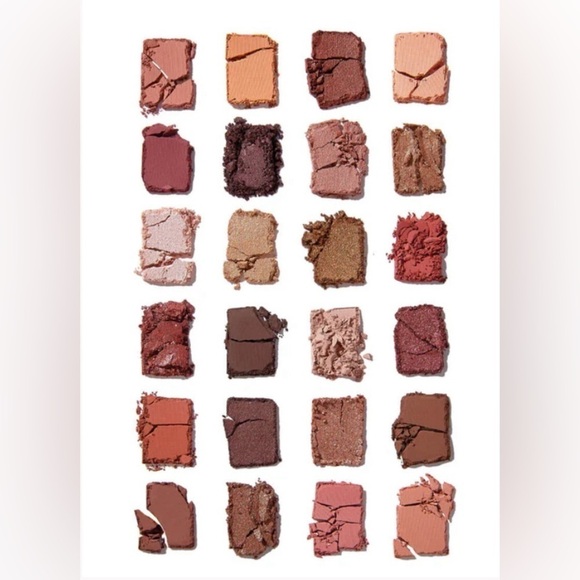 Brazilian Glow 24-Shade Eyeshadow Palette by Ciate London - Picture 2 of 7